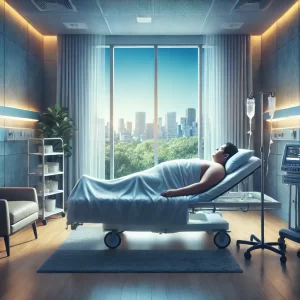 Recovery after bariatric surgery in Istanbul