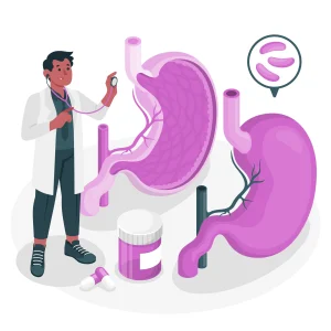 Tüp mide sonrası vitamin takviyesi